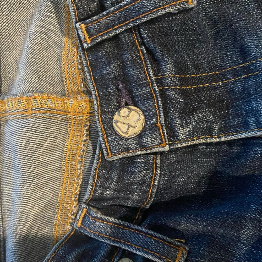 AG Blue Jeans; Women’s; 27R; Roll-up; Superior quality; elasticity - Picture 6 of 8